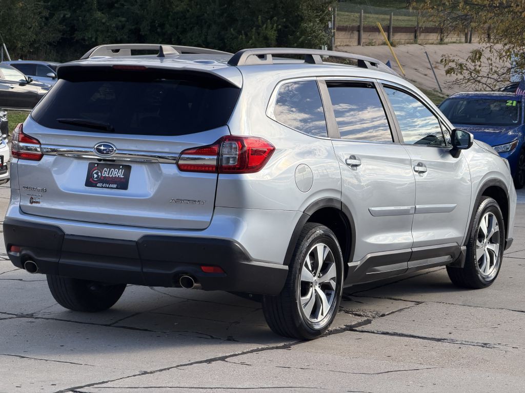 2022 Subaru Ascent Image 7