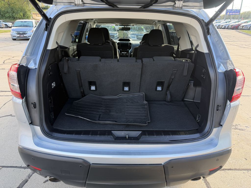 2022 Subaru Ascent Image 9