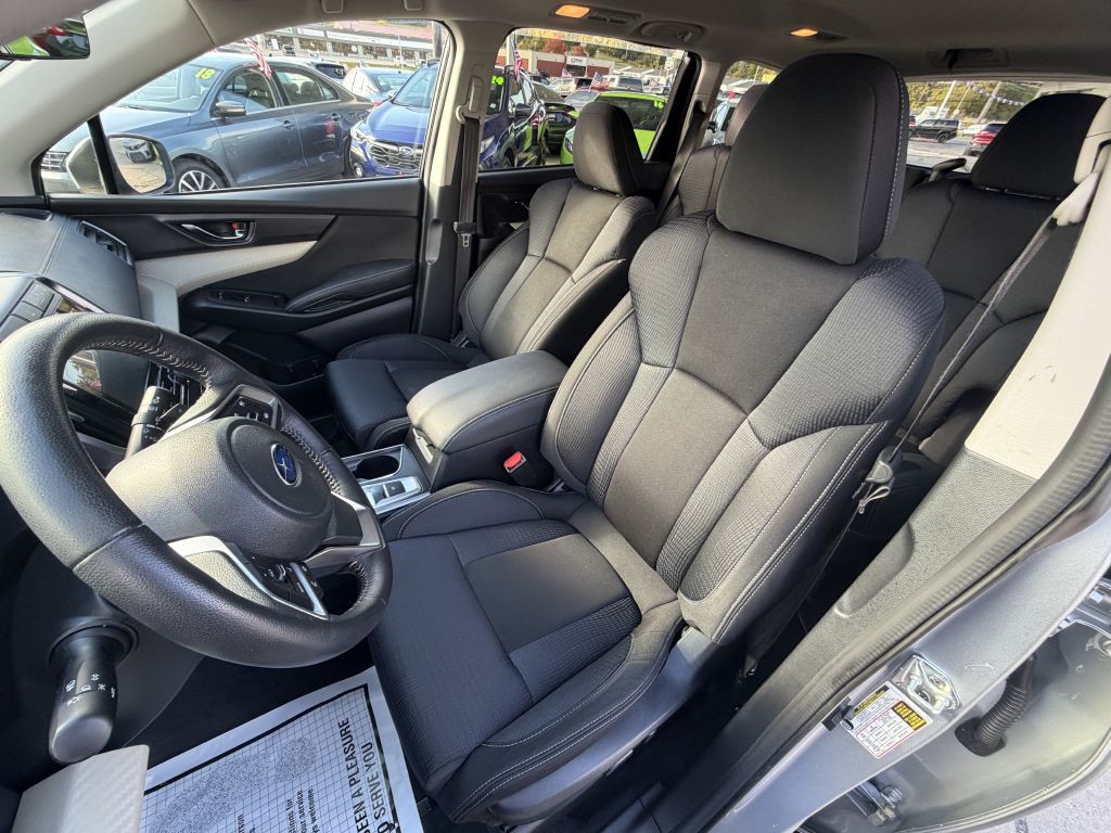2022 Subaru Ascent Image 11