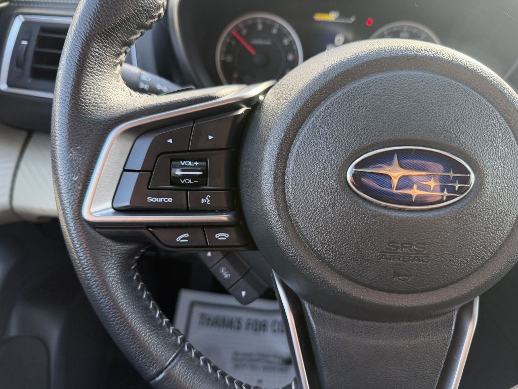 2022 Subaru Ascent Image 16