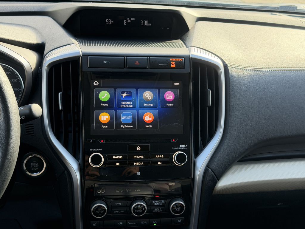 2022 Subaru Ascent Image 19