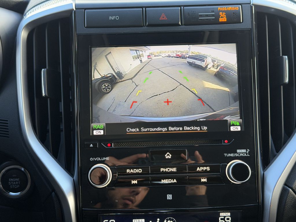 2022 Subaru Ascent Image 20