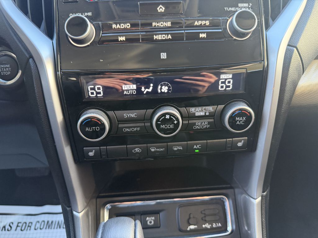 2022 Subaru Ascent Image 21