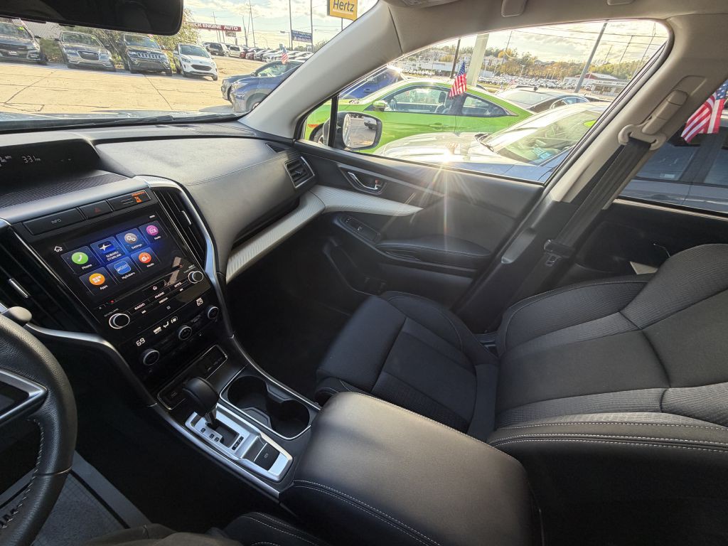 2022 Subaru Ascent Image 23