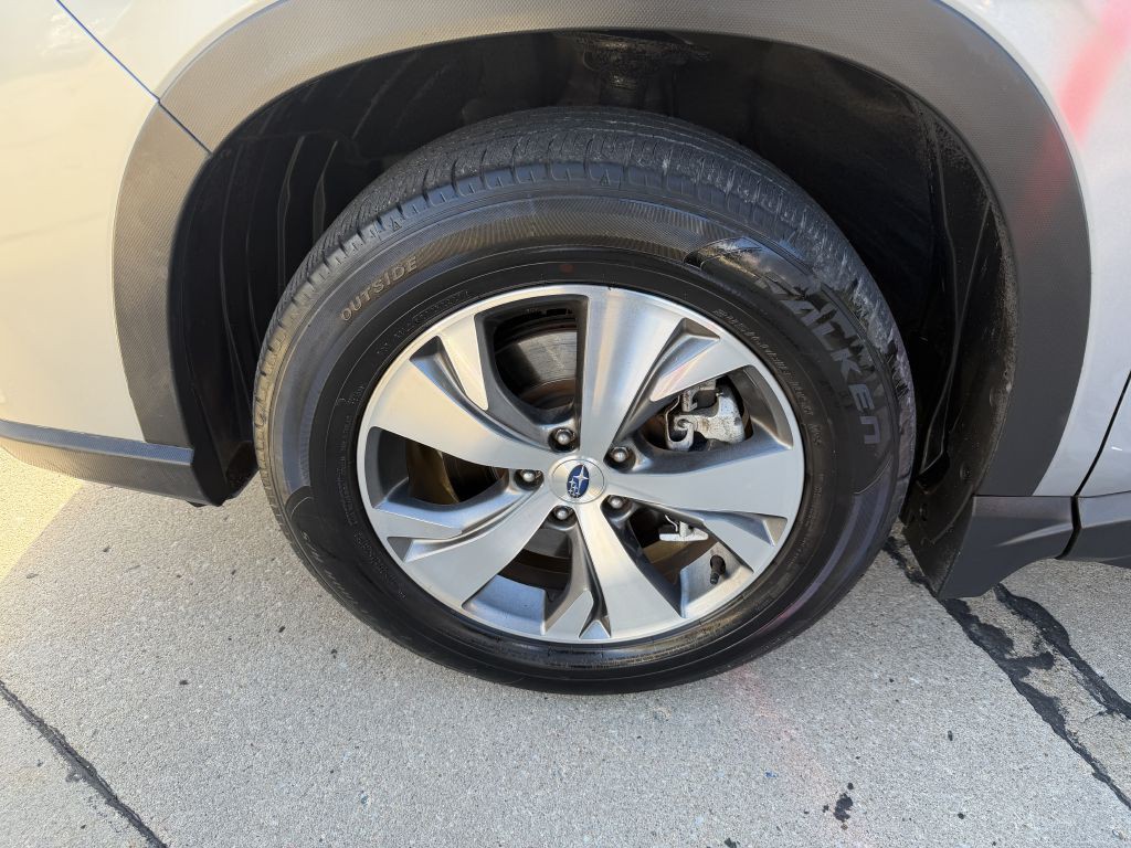 2022 Subaru Ascent Image 24