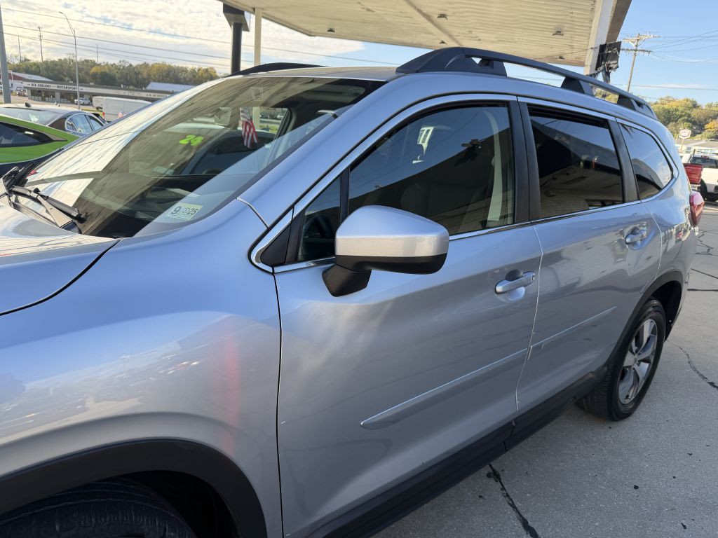 2022 Subaru Ascent Image 25