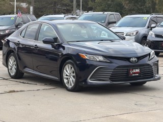 Image for 2021 Toyota Camry LE ID: 6970629