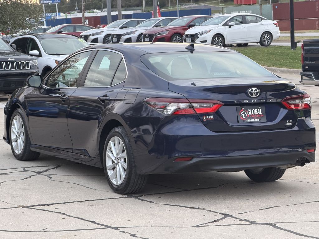 2021 Toyota Camry Image 5