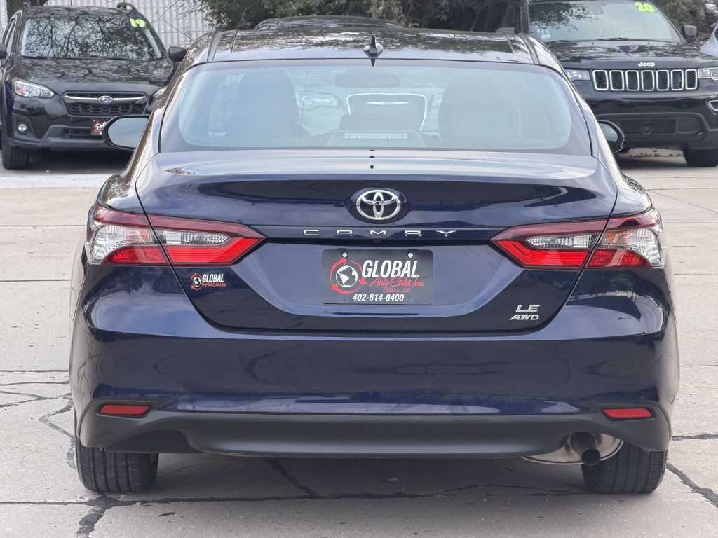 2021 Toyota Camry Image 6