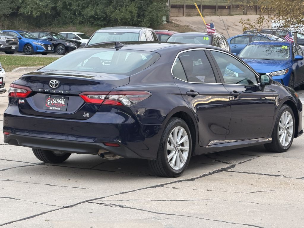 2021 Toyota Camry Image 7