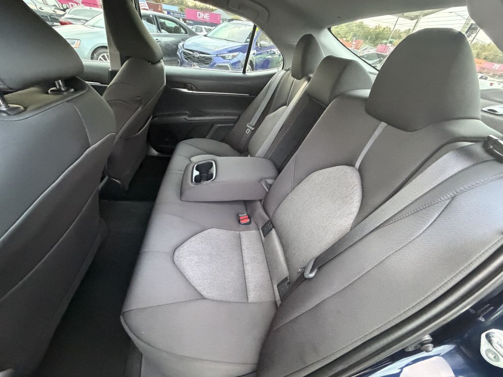 2021 Toyota Camry Image 12