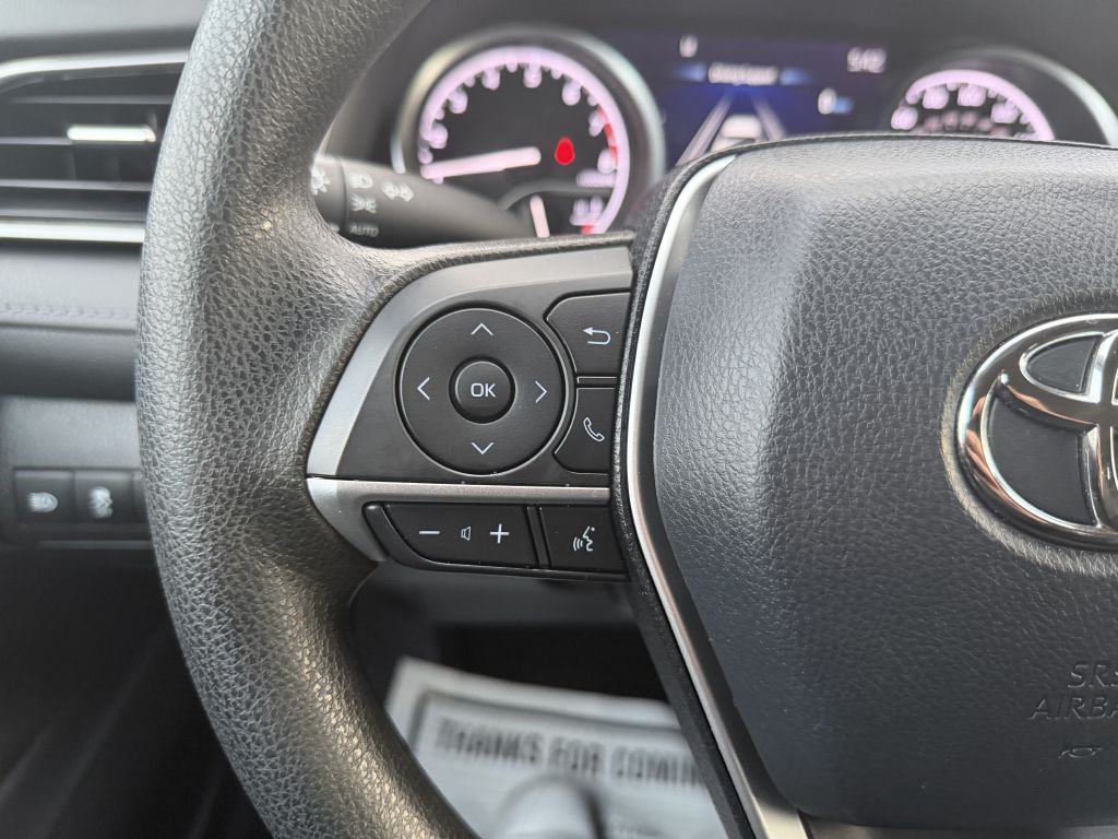 2021 Toyota Camry Image 13