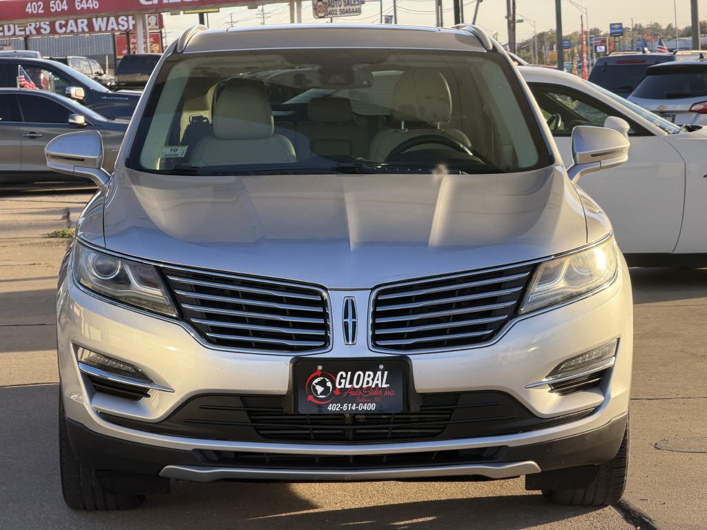 2015 Lincoln MKC Image 2