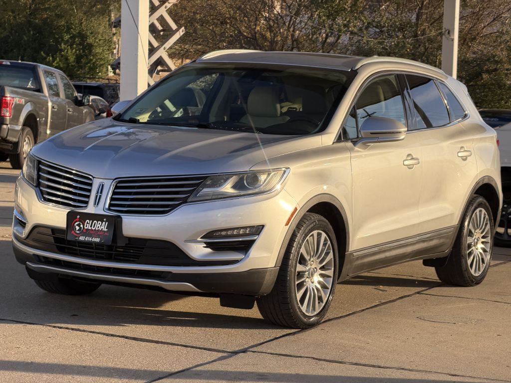 2015 Lincoln MKC Image 3