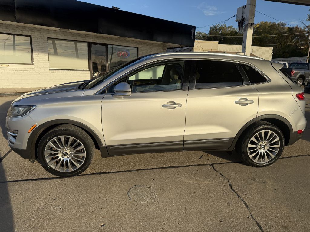 2015 Lincoln MKC Image 4