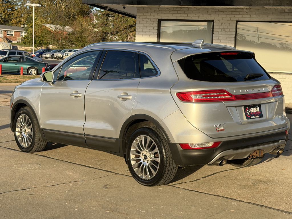 2015 Lincoln MKC Image 5