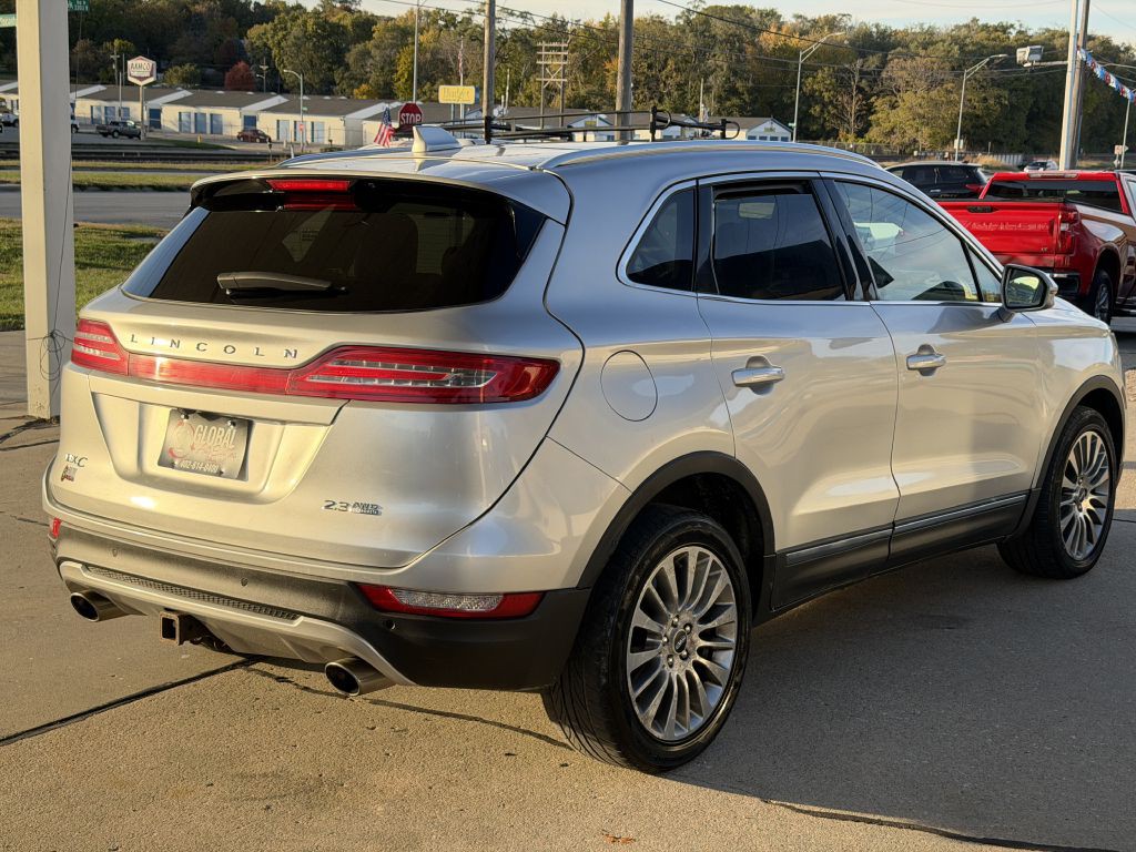 2015 Lincoln MKC Image 7