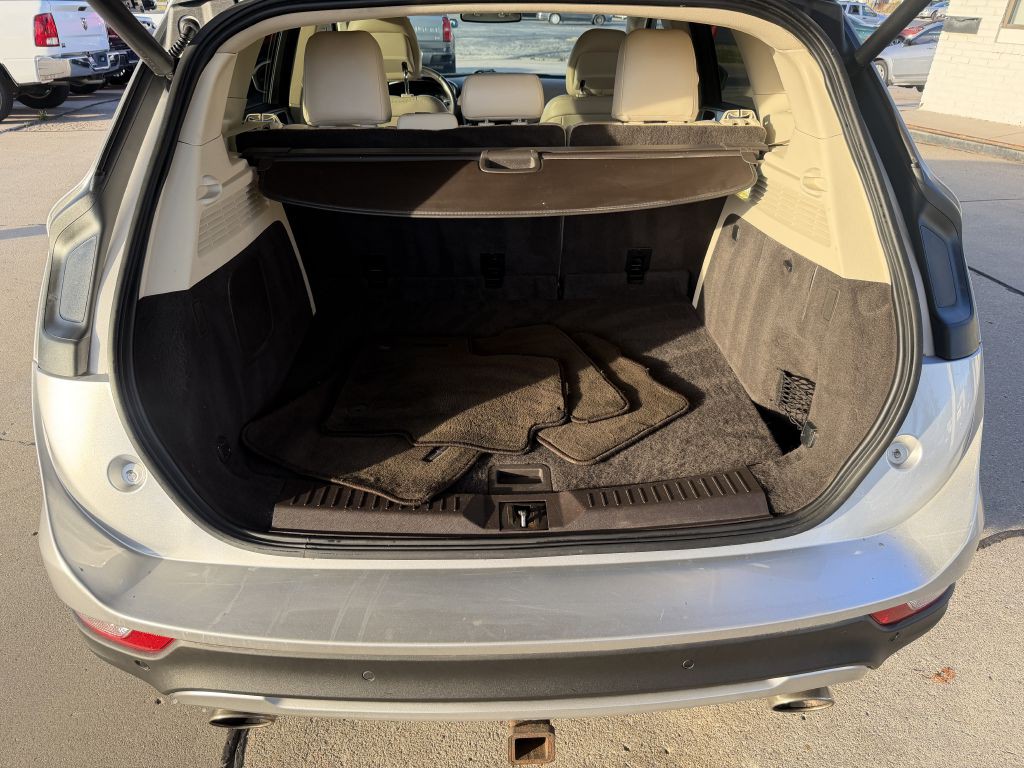 2015 Lincoln MKC Image 9