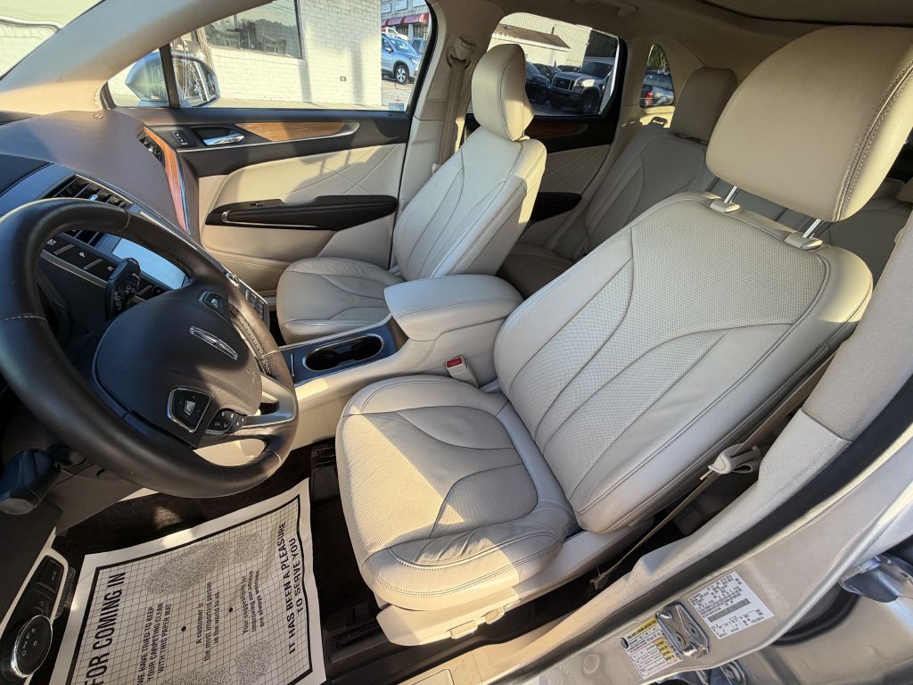 2015 Lincoln MKC Image 11