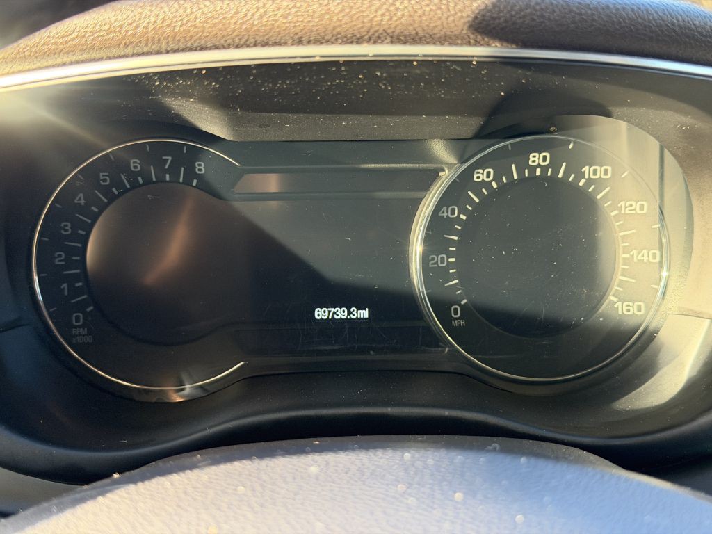 2015 Lincoln MKC Image 14