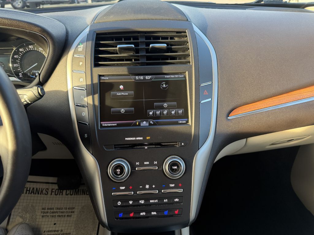 2015 Lincoln MKC Image 15