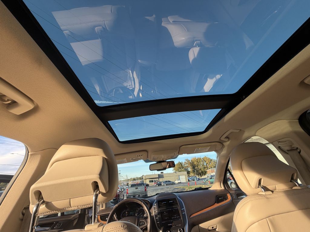 2015 Lincoln MKC Image 19