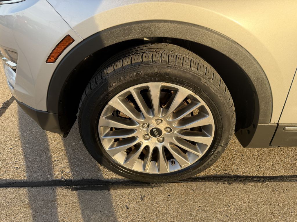 2015 Lincoln MKC Image 20