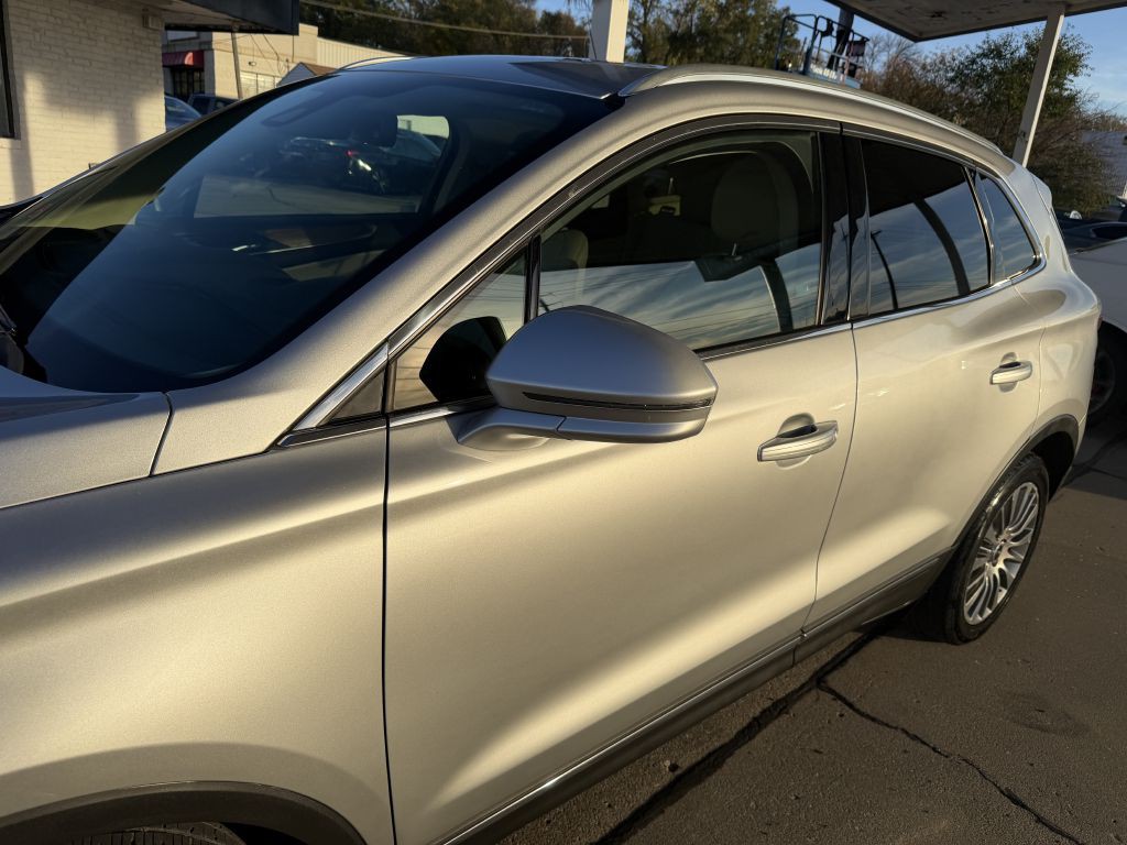 2015 Lincoln MKC Image 21