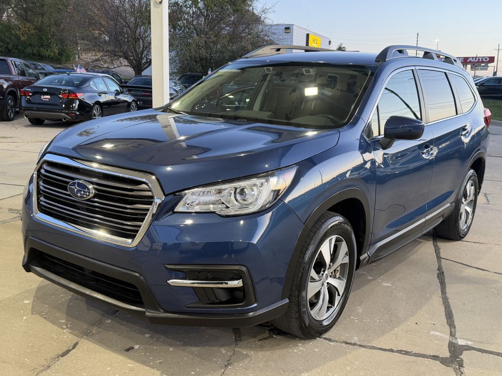 2022 Subaru Ascent Image 3