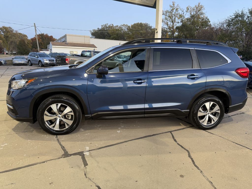 2022 Subaru Ascent Image 4