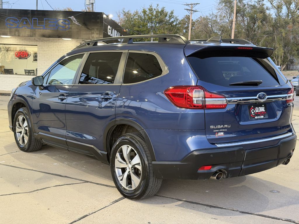 2022 Subaru Ascent Image 5