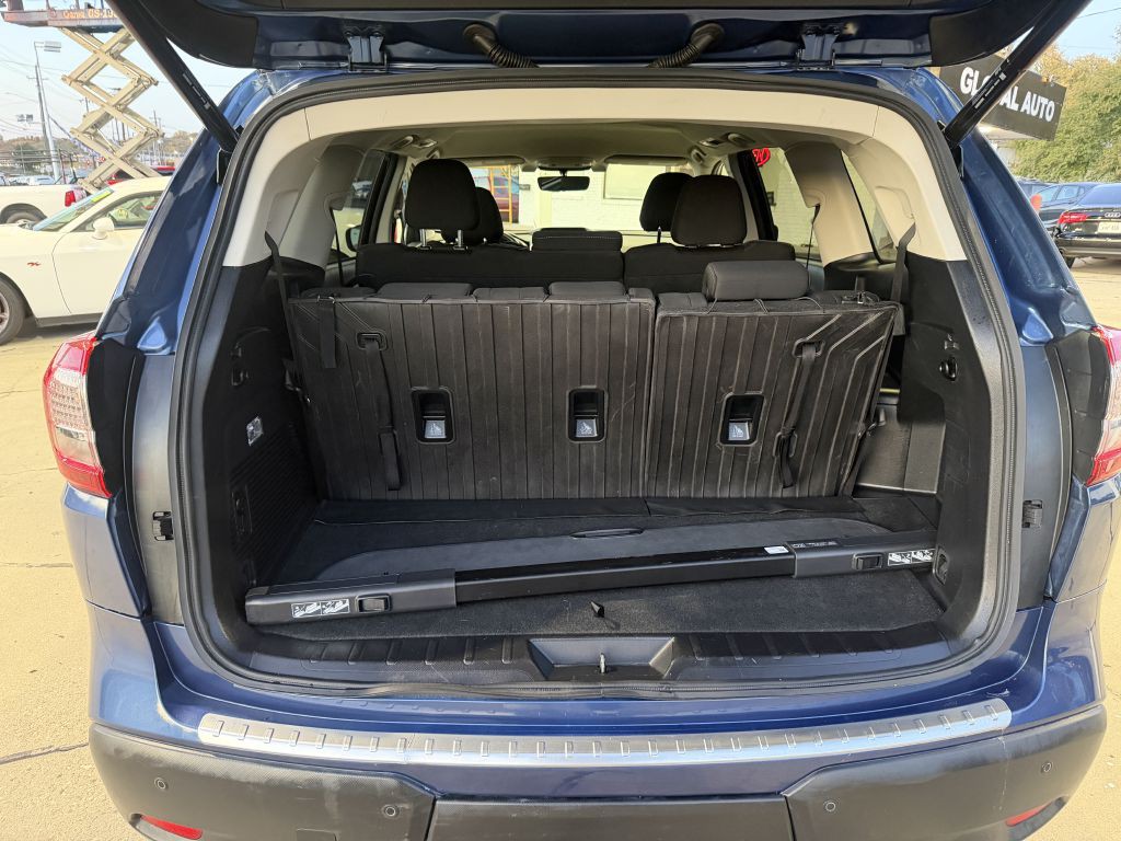 2022 Subaru Ascent Image 9