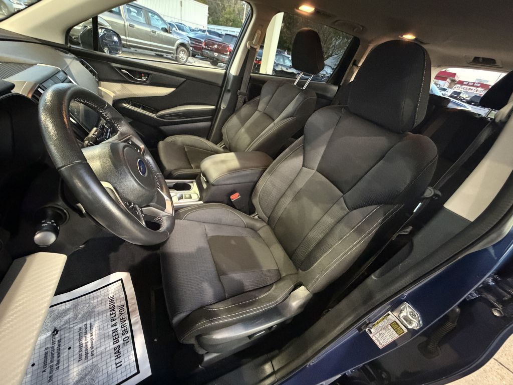 2022 Subaru Ascent Image 11