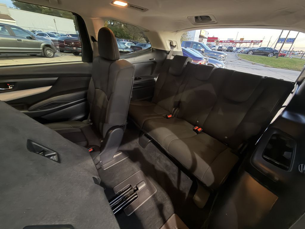 2022 Subaru Ascent Image 13