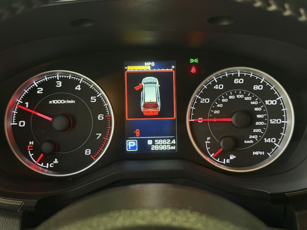 2022 Subaru Ascent Image 18