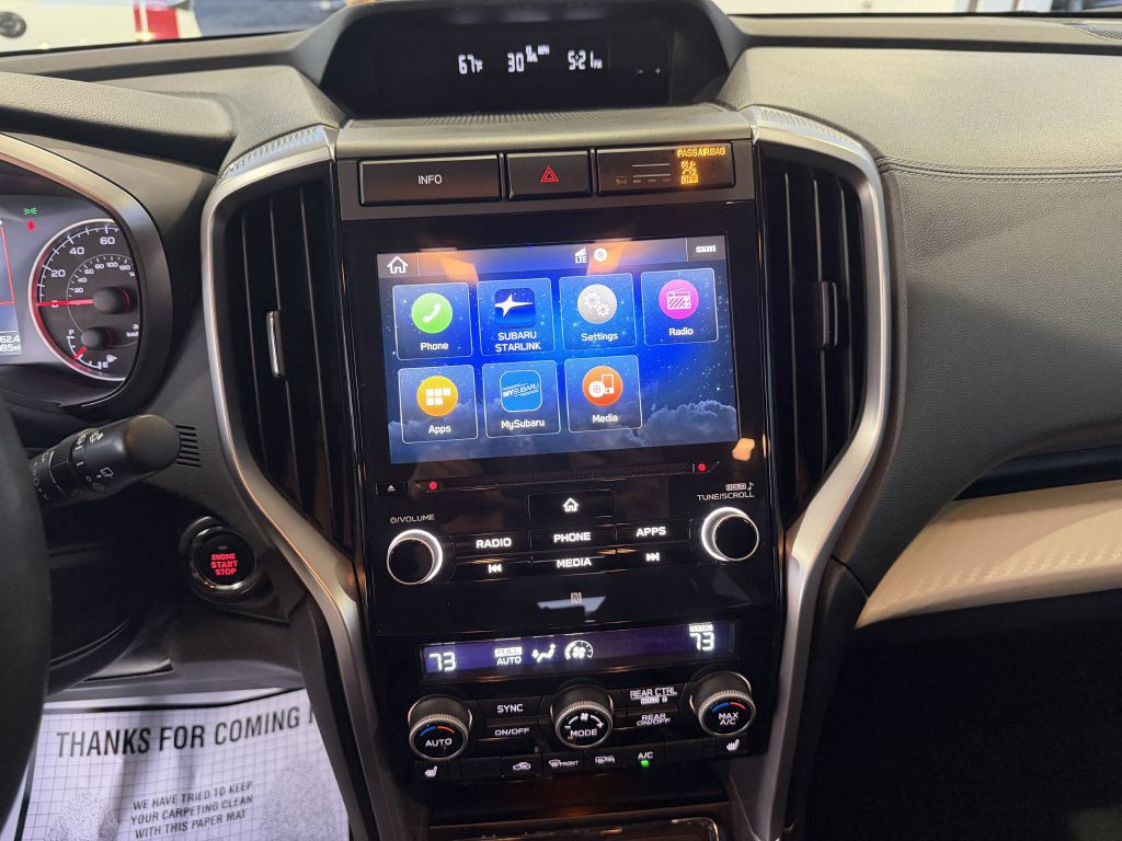 2022 Subaru Ascent Image 19