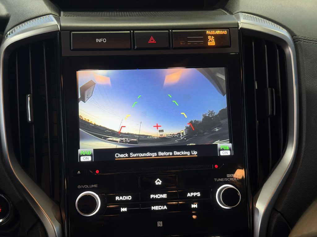 2022 Subaru Ascent Image 20