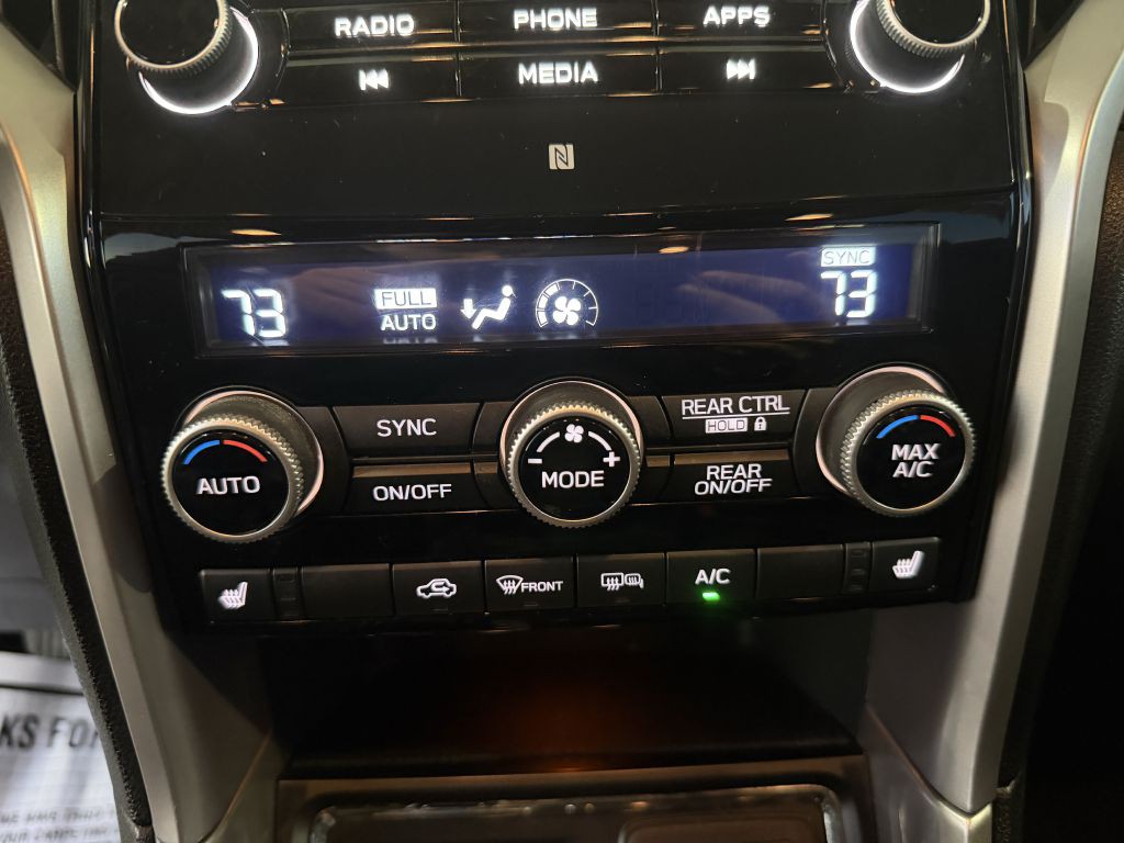 2022 Subaru Ascent Image 21