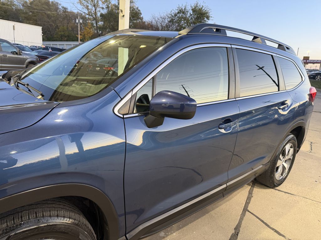2022 Subaru Ascent Image 25