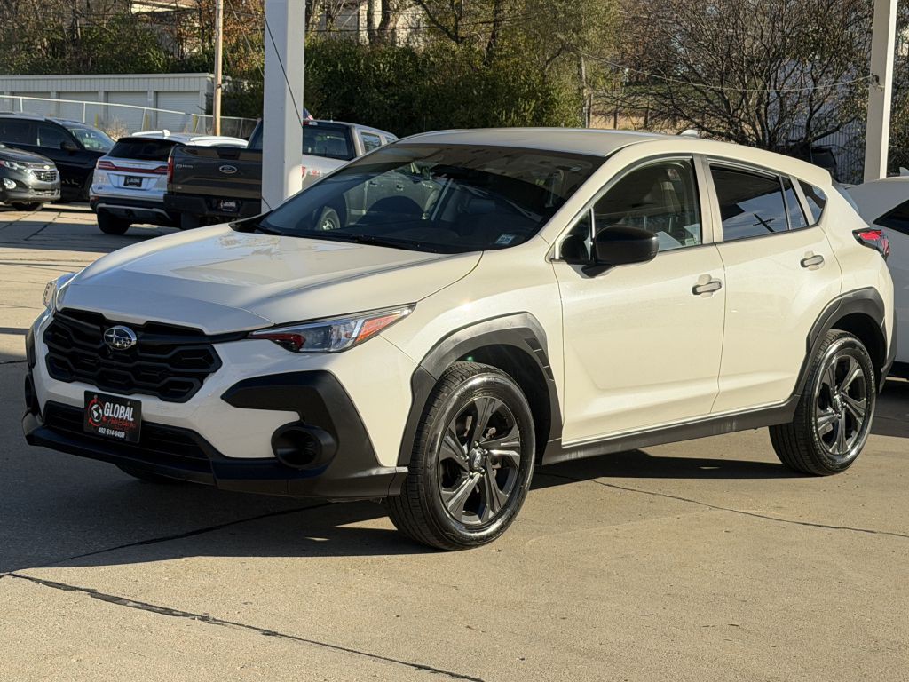 2024 Subaru Crosstrek Image 3