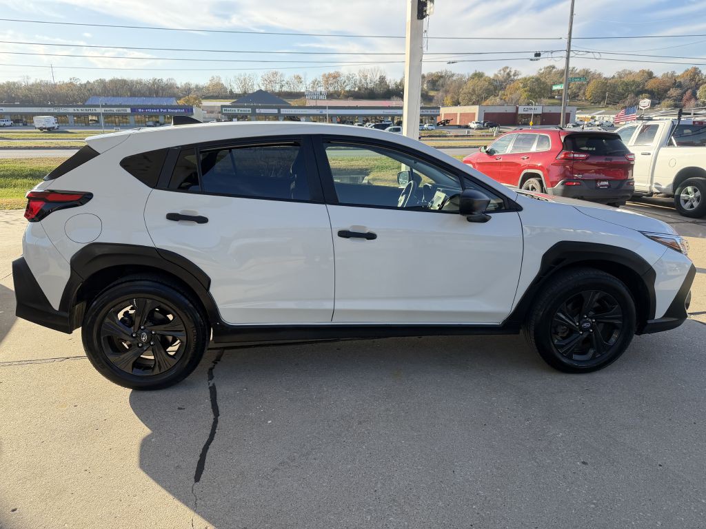 2024 Subaru Crosstrek Image 8