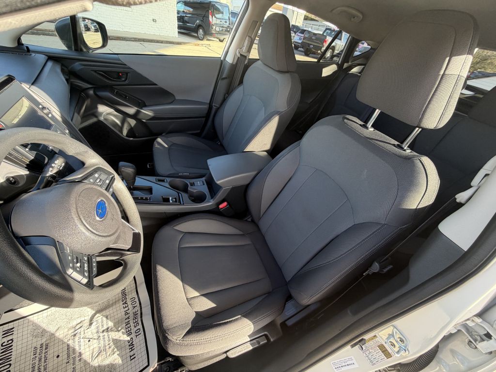 2024 Subaru Crosstrek Image 11