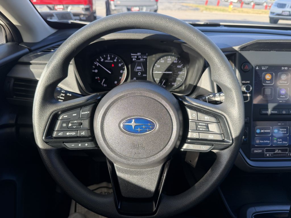 2024 Subaru Crosstrek Image 13