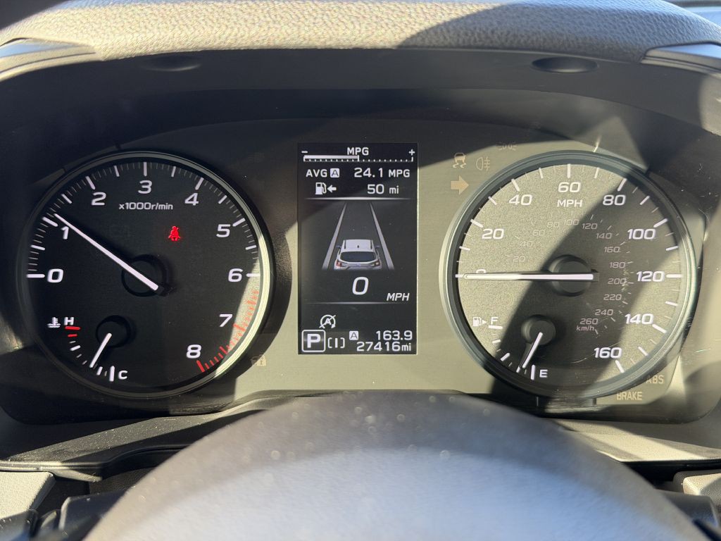 2024 Subaru Crosstrek Image 16
