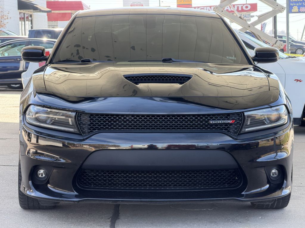2022 Dodge Charger Image 2