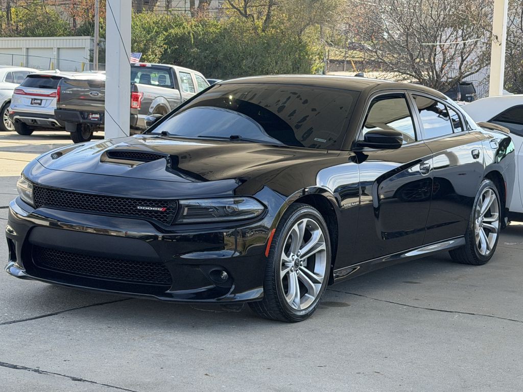 2022 Dodge Charger Image 3