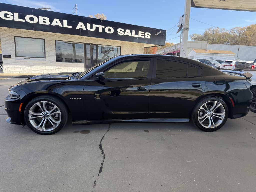 2022 Dodge Charger Image 4