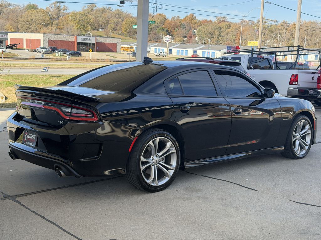 2022 Dodge Charger Image 6