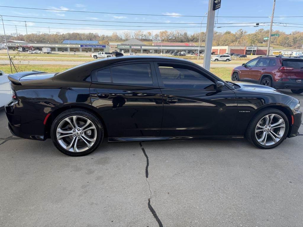 2022 Dodge Charger Image 7