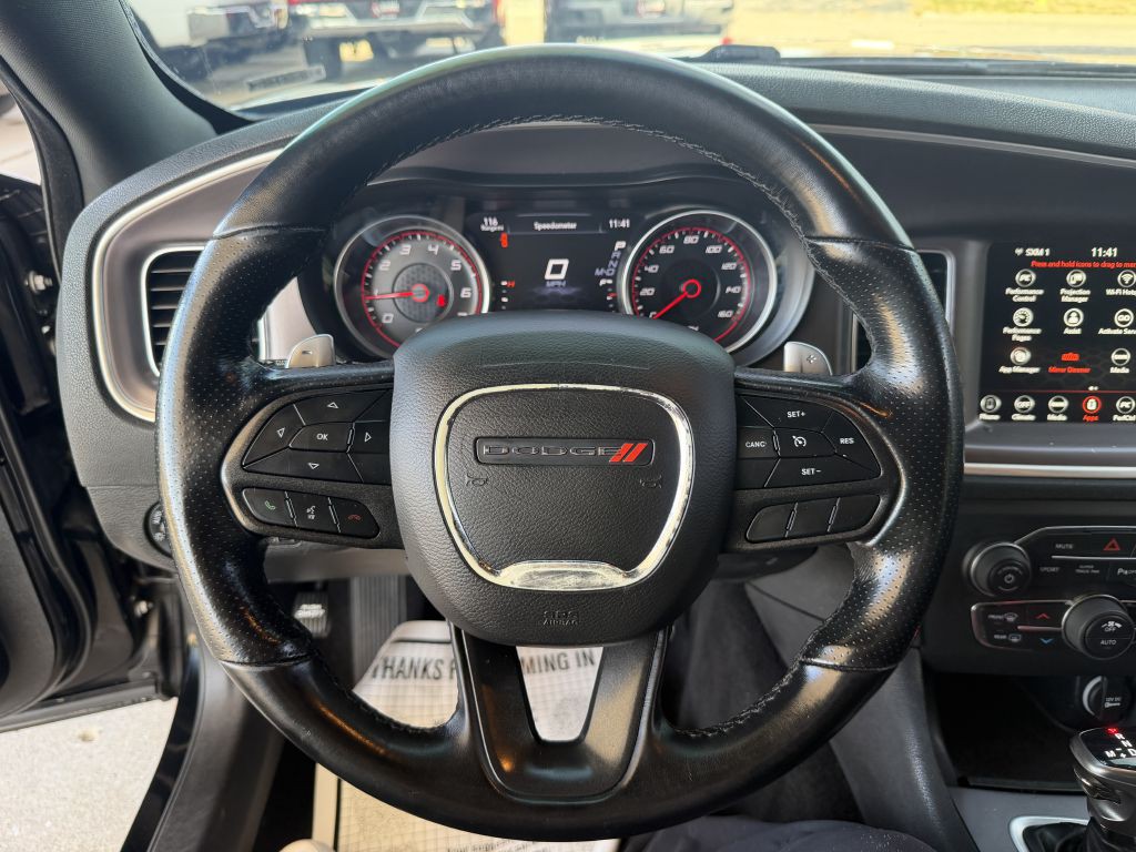 2022 Dodge Charger Image 13